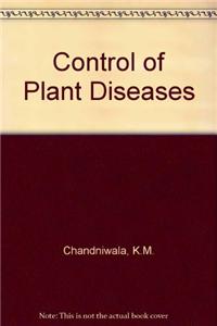 Control of Plant Diseases