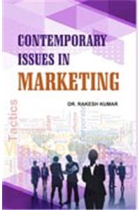 Contemporary Issues in Marketing