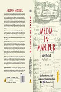 Media in Manipur Vol-1