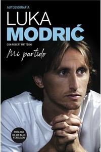 Mi Partido. Autobiografƒa de Luka Modric