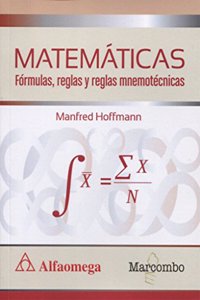 MATEMATICAS Formulas, reglas y reglas mnemotecnicas