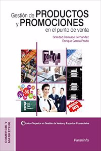 Gestion de productos y promociones en el punto de venta
