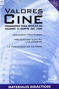 Valores de cine 10 - materiales didacticos
