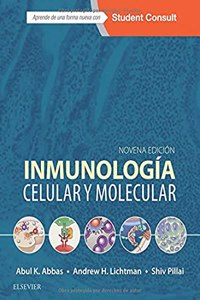 Inmunologia celular y molecular + StudentConsult (9a ed.)