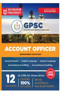GPSC Account officer _ PART
