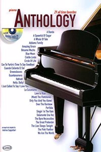 PIANO ANTHOLOGY VOL1 PIANOCD