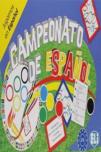 ELI Language Games: Campeonato de Espanol