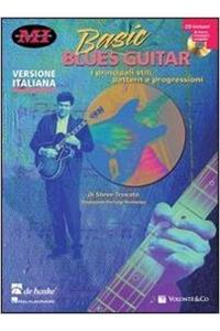 Basic Blues Guitar