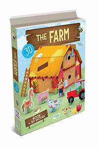 FARM BOOK & 3D MODEL