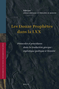 Les Douze Prophètes Dans La LXX