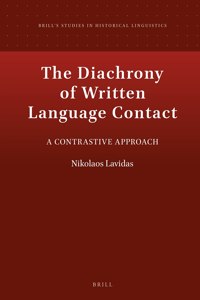 Diachrony of Written Language Contact