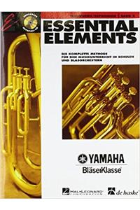 ESSENTIAL ELEMENTS BAND 2 FR TENORHORN T