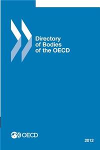 Directory of bodies of the OECD 2012