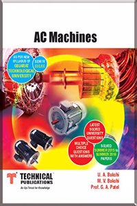 Ac Machines For Gtu (Iv-Ee-2013 Course)