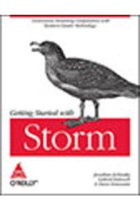 Getting Stared With Storm
