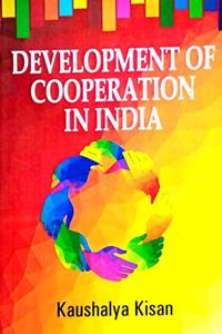 Development of Cooperation in India