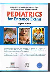 PEDIATRIC FOR ENTRANCE EXAMINATION