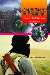 Jihadi Terror in Pakistan Sunni Jihadi Groups in Pakistan
