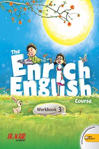 The Enrich English Course Workbook 3