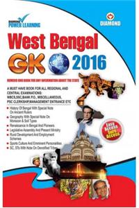 West Bengal GK 2016