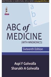 ABC of Medicine (with Mnemonics)