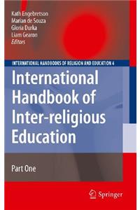 International Handbook of Inter-Religious Education