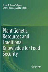 Plant Genetic Resources and Traditional Knowledge for Food Security