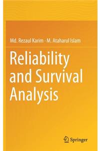 Reliability and Survival Analysis