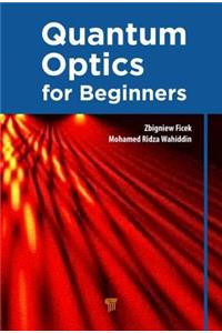 Quantum Optics for Beginners