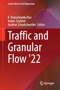 Traffic and Granular Flow '22