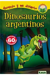 Dinosaurios Argentinos