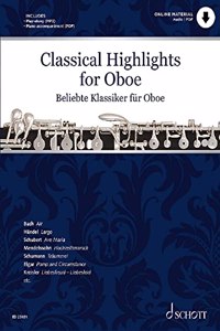 Classical Highlights for Oboe