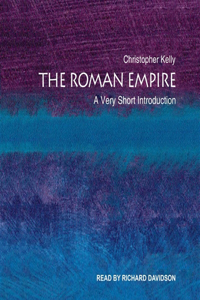 Roman Empire Lib/E