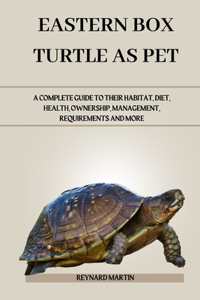 Eastern Box Turtle as Pet