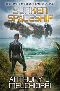 Sunken Spaceship