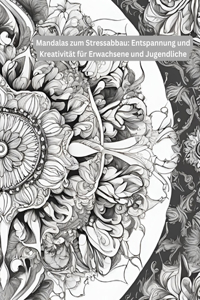 Mandalas zum Stressabbau