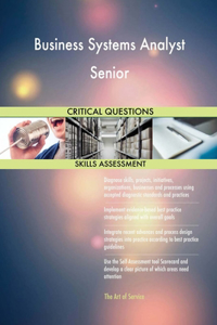 Business Systems Analyst Senior Critical Questions Skills Assessment