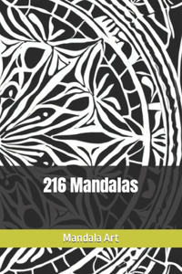 216 Mandalas