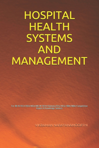 Hospital Health Systems and Management