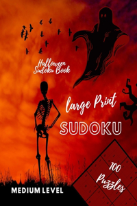 Large Print Sudoku