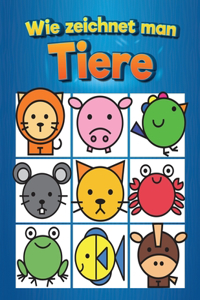 Wie Zeichnet man Tiere