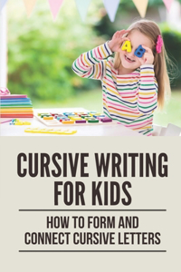 Cursive Writing For Kids