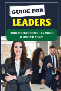 Guide For Leaders