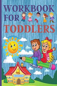 Workbook For Toddlers