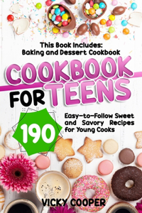 Cookbook for Teens