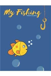 My Fishing Photo Album