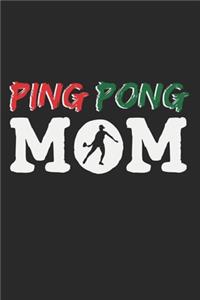 Ping Pong Mom
