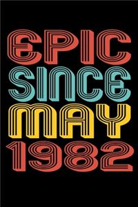 Epic Since May 1982