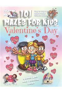 101 Mazes for Kids