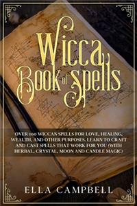 Wicca Book of Spells